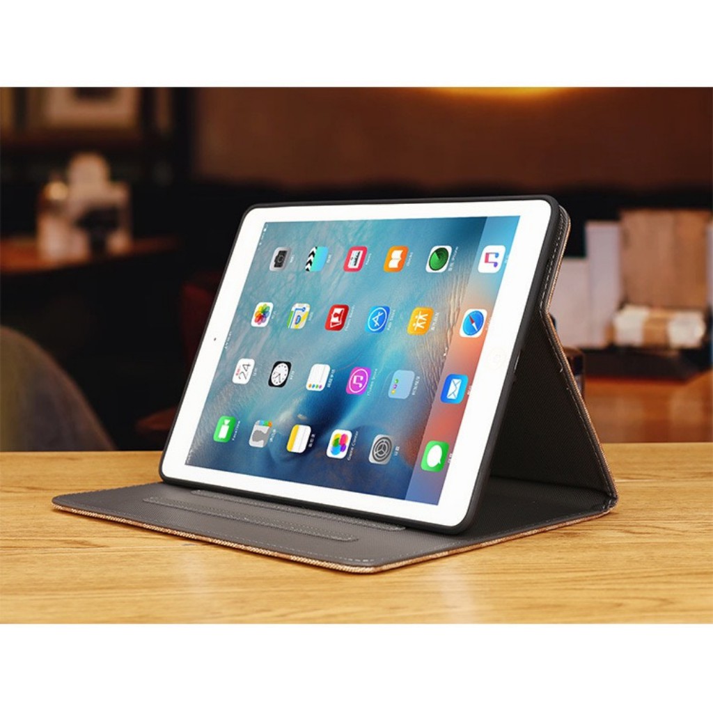 Ốp ipad Silicon Thêu họa tiết đẹp case ipad gen 8/ Pro 11 2020/9.7/10.5/Air3/Air 1/Air 2/Gen 5/6/7...MOBILE999 | BigBuy360 - bigbuy360.vn