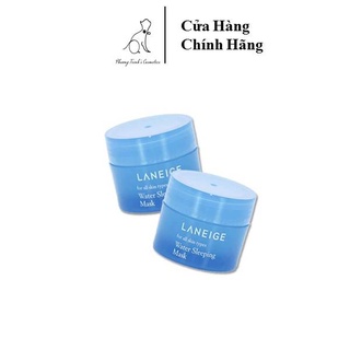 [Mini] Mặt nạ ngủ mặt Laneige (15g) cung cấp dưỡng chất, cấp ẩm làn da căng bóng