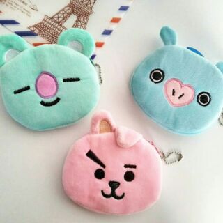 Ví mini BT21