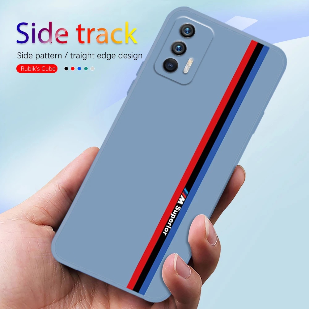 Ốp Điện Thoại Cho OPPO realme GT NEO 2 2T Q3S Q3T Q3i Q3 Pro C25Y C21-Y C25S C25 C12 C15 realme 5 5s 5i 6i