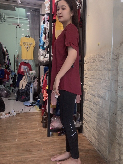 Áo thun nữ xuất khẩu, giá 99k