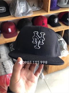 Nón snapback NY- 47, nón hiphop