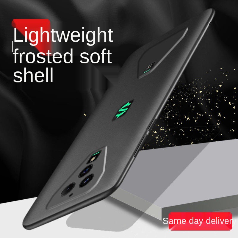 Ốp Lưng Dẻo In Hình Hoạt Hình Đáng Yêu Cho Xiaomi Black Shark 3s Kle-A0 | BigBuy360 - bigbuy360.vn