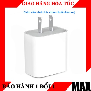 Bộ sạc type c iphone cục sạc ip nhanh 20w 18w pd cáp lighnting dây sạc nhanh iphone dây sạc nhanh iphone cho ip 12,11