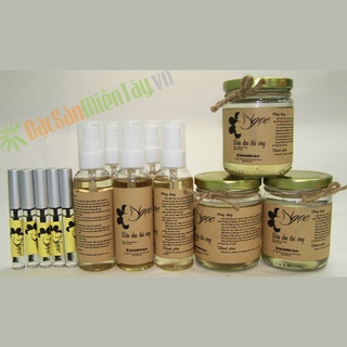 Dầu dừa Bến Tre 150-500ml