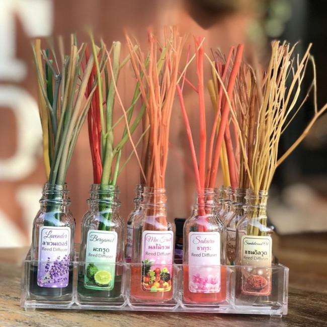 Tinh Dầu Thơm Phòng Reed Diffuser Hong Hom 10ml