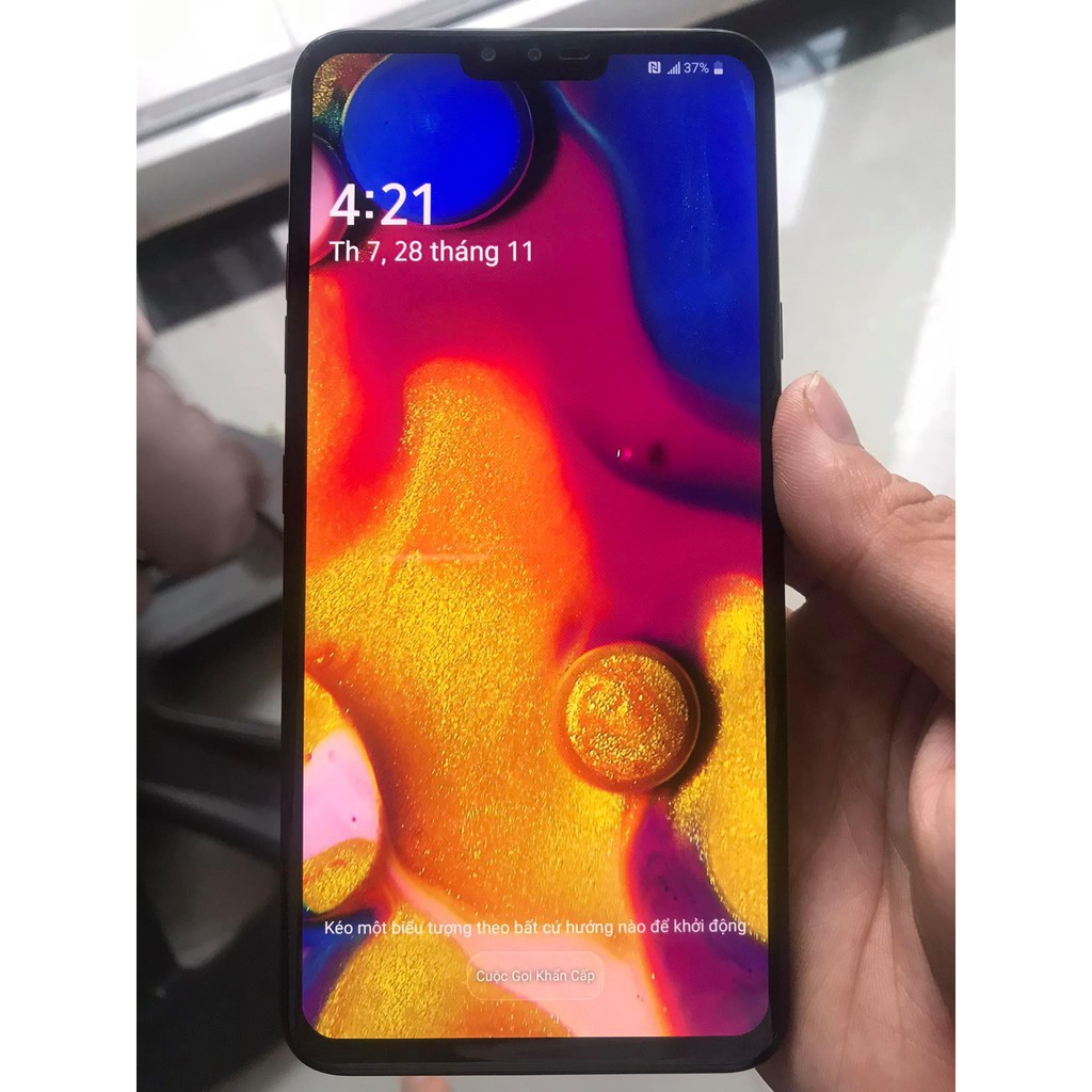 Điện Thoại LG V40Thinq