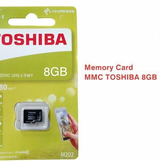 Thẻ Nhớ 2gb 4GB 8GB 16GB 32GB 64GB Micro Sd TOSHIBA CLASS 10