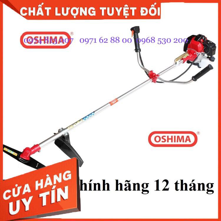 Máy cắt cỏ Oshima 430 Giá Cực Shok