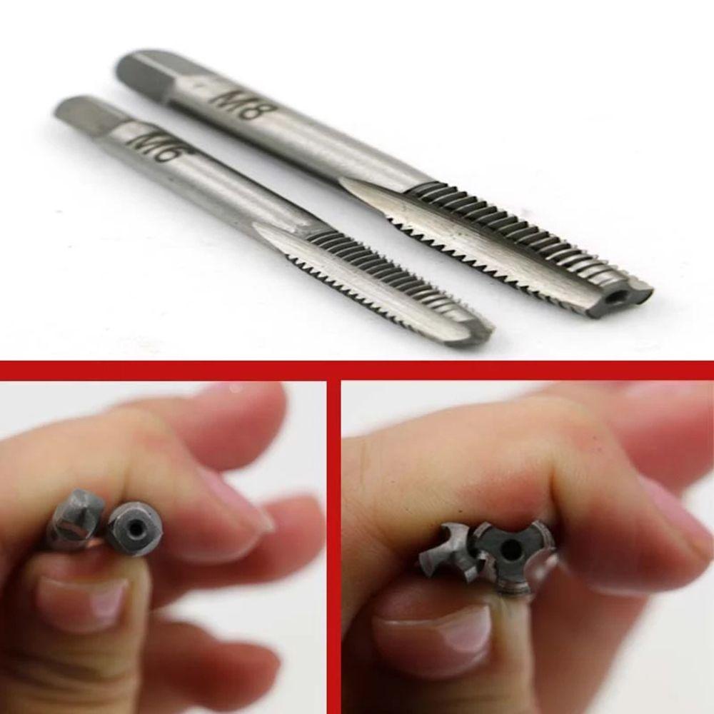 KUNHEV Mũi Khoan HSS M3-M18 Bền Bỉ Mới