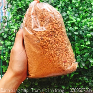 Muối tôm nguyên hạt to loại 1