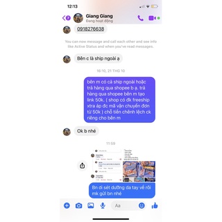 Combo shopee giang giang