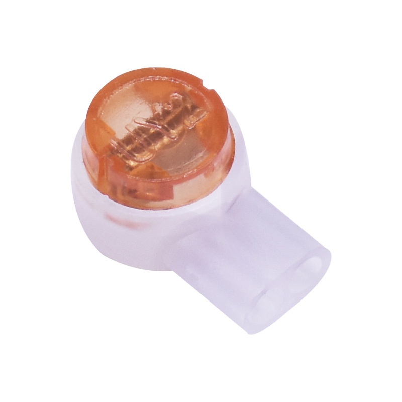 Set 100 Đầu Nối Dây Điện Thoại Rj45 K2 Chống Thấm Nước