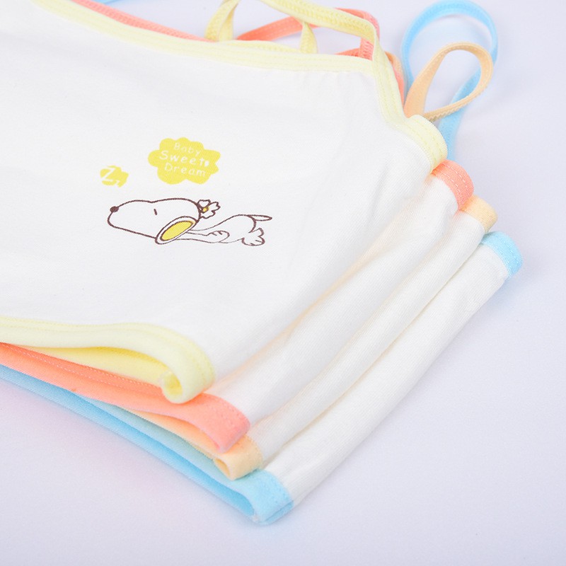 Áo lót học sinh cotton không mút 2 dây thoáng mát