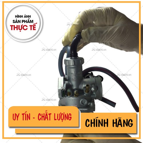 [ HÀNG CHÍNH HÃNG ]  Chế Hòa Khí Future I Chính Hiệu Daichi Ít Hao Xăng, Chuẩn Thông Số Honda