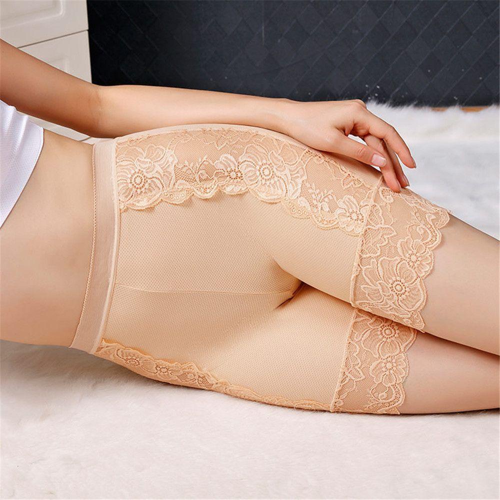 Quần LóT Lưng Cao Co DãN TốT Cho Nữ