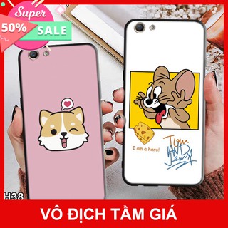 [ Hot ] Ốp lưng Oppo A83 - F1S - F3 - F3 Plus rẻ đẹp bền