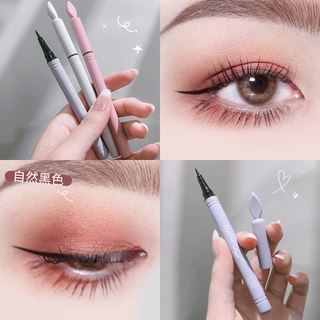 Bút kẻ mắt dạng lỏng chống thấm nước lâu trôi làm đẹp cho nữ