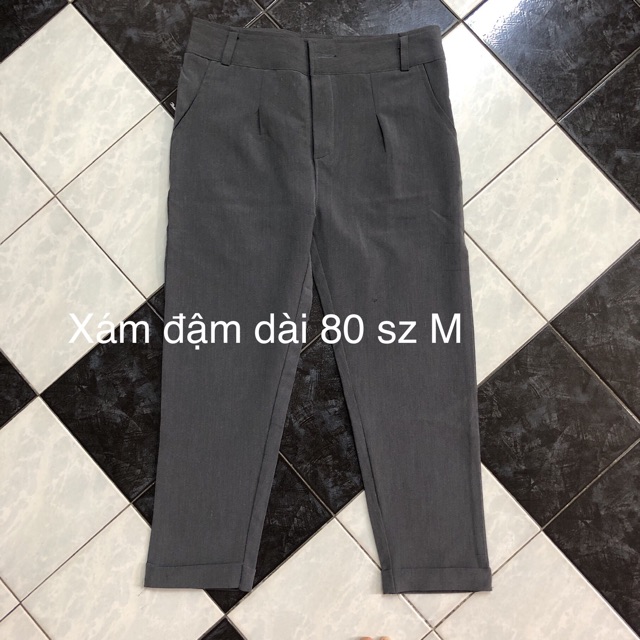 Thanh lý quần tây nữ thời trang