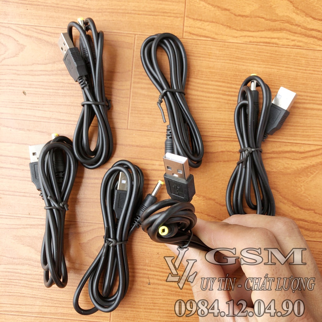 CÁP SẠC MÁY QUAY PANASONIC V250, V380, V550M, V570M, V580M...