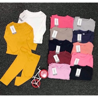 Combo 5 bộ bozip đẹp cho bé trai /bé gái