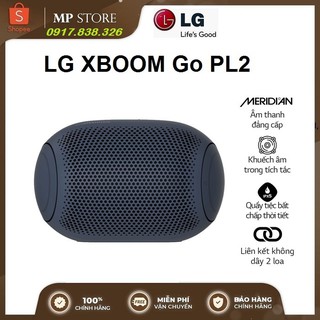 Loa bluetooth LG XBOOMGo PL2 Hàng chính hãng giá rẻ nhất