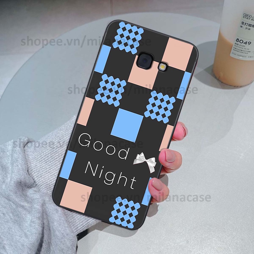 Ốp Samsung A3 2017 / A5 2017 / A7 2017 caro họa tiết nhiều màu sắc siêu đẹp thời trang cá tính