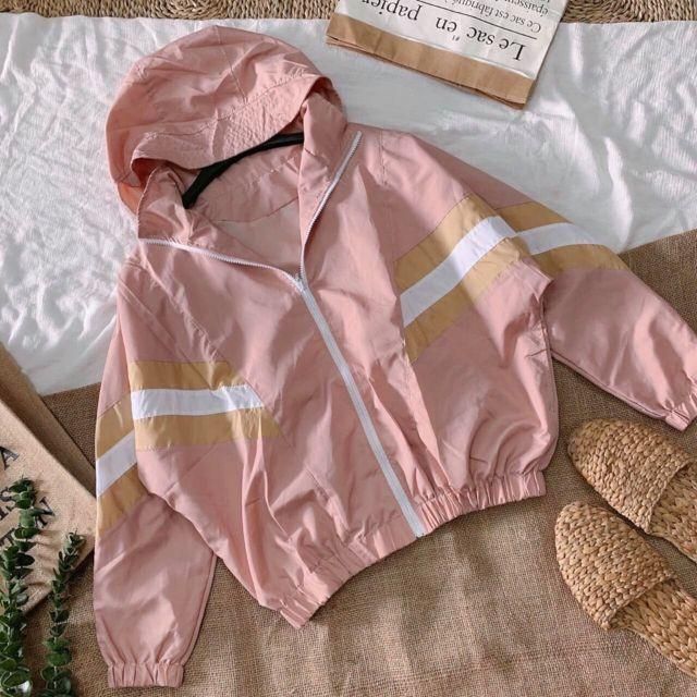 [RẺ VÔ ĐỊCH] ÁO KHOÁC DÙ TAY CÁNH DƠI | BigBuy360 - bigbuy360.vn