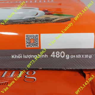 Cà phê sữa Good morning combo 5 gói