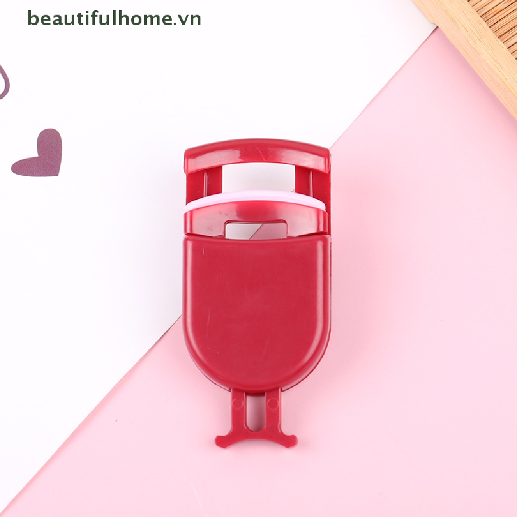 Dụng Cụ Bấm Cong Lông Mi Mini Chuyên Nghiệp