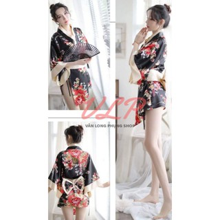 [BIGSIZE_120KG]_DN23_COSPLAY ÁO CHOÀNG KIMONO