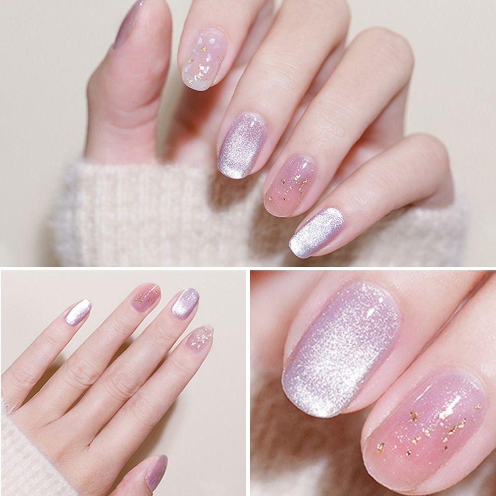 Gel Sơn Móng Tay Phản Quang DIY