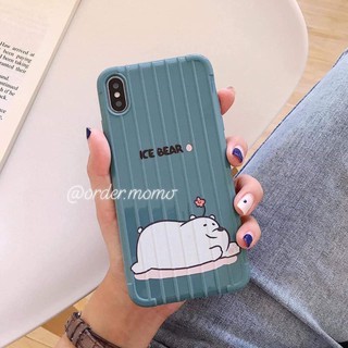 ỐP VALI SIÊU CUTE - IPHONE -SAMSUNG - OPPO
