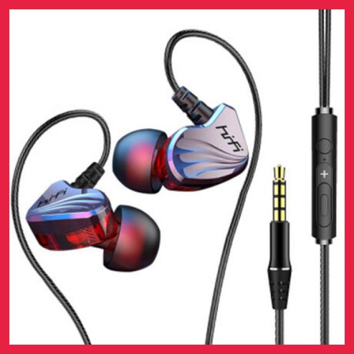 Tai Nghe Gaming Có Dây Nhét Tai Chơi Game Chống Ồn Có Mic S2000 Pro Super Bass