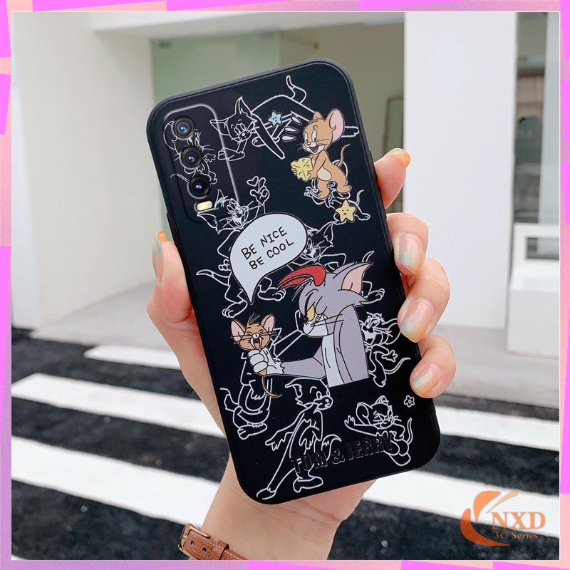 Ốp Điện Thoại Cho Vivo Y20 Y20s Y20i Y12s S9e S9 S6 S5 Y3 Y17 Y3s Vivo Y5s Y19 Y93 Y91c Y85 V9 Y83 Y81s Y73s S7e Y51 | BigBuy360 - bigbuy360.vn