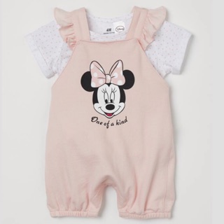 Yếm Minnie bé gái