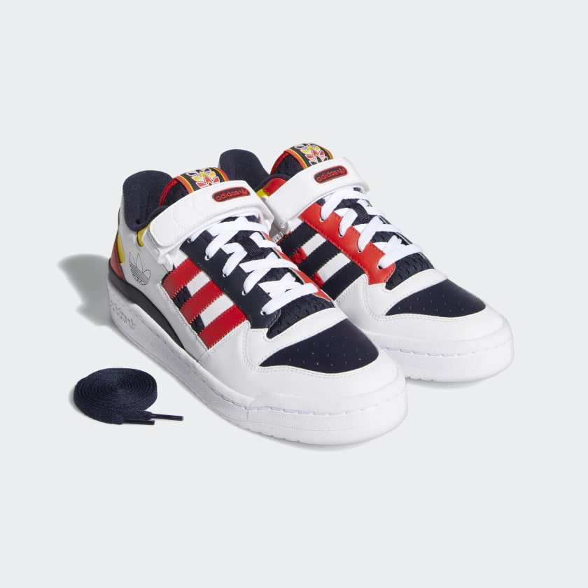 Giày adidas Forum Low GZ9112