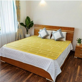 Chiếu trúc tây bắc cao cấp, chiếu trúc tăm tre điều hoà cực mát, cực mịn.