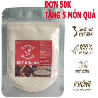 Bột đắp mặt Thiên Nhiên handmade