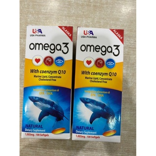 OMEGA-ALASKA 369 - hộp 100v