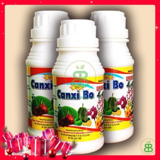 Phân bón lá siêu Canxi- Bo chai 100ml