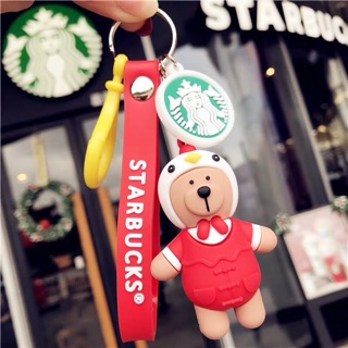 Móc khoá starbuck
