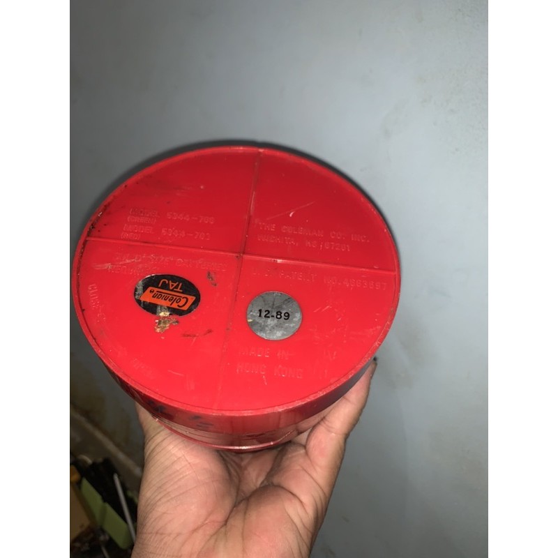 Đèn Coleman Tubes cổ Model 5344