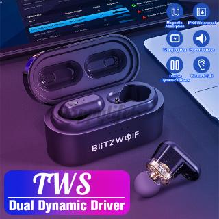 Tai Nghe Nhét Tai Blitzwolf Bw-Ye7 Tws Âm Thanh Siêu Trầm