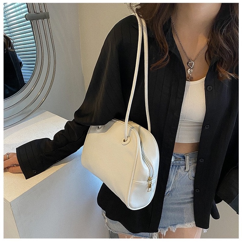 Túi Đeo Vai Phong Cách retro Hàn Quốc Mới Năm 2022 NB00391