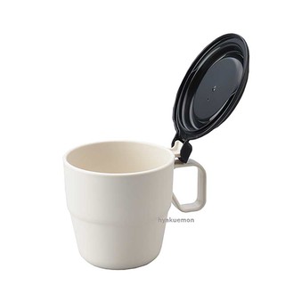 Cốc uống nước có nắp đậy 360ml