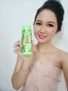 Bột cám gạo trà xanh anthy