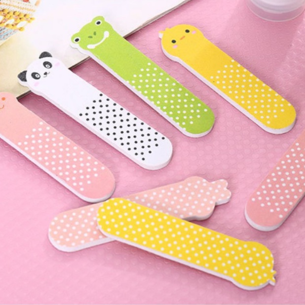 Dũa móng tay cute nhiều mẫu DUASHOP