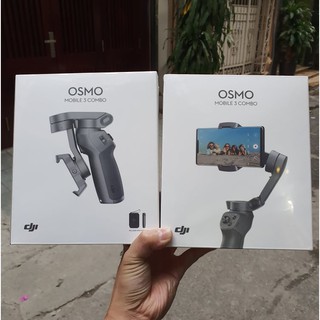 DJI OSMO Mobile 3 Combo chính hãng