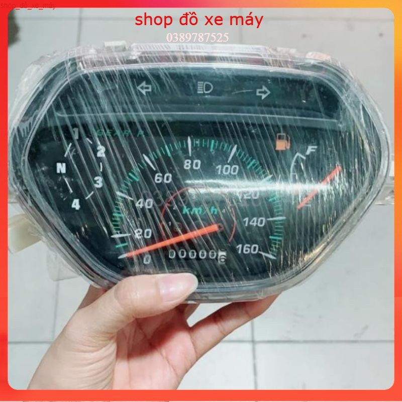 Đồng hồ WAVE nhỏ Phụ tùng xe máy